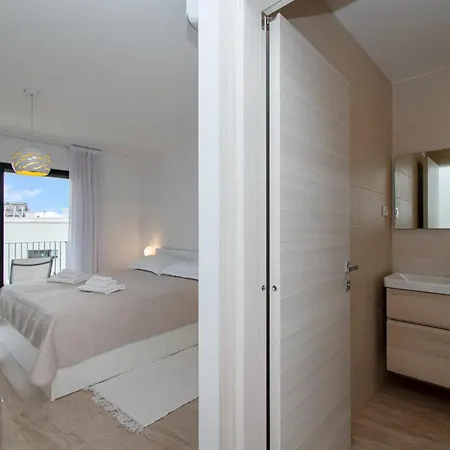 Subin With Panoramic Sea Views Abbázia