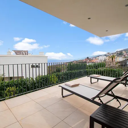 Villa Subin With Panoramic Sea Views