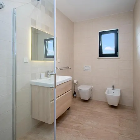 Subin With Panoramic Sea Views * Abbázia