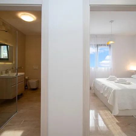 Subin With Panoramic Sea Views Abbázia
