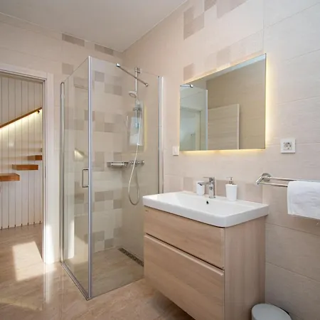 Subin With Panoramic Sea Views Villa