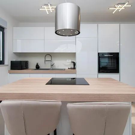 Subin With Panoramic Sea Views Villa *
