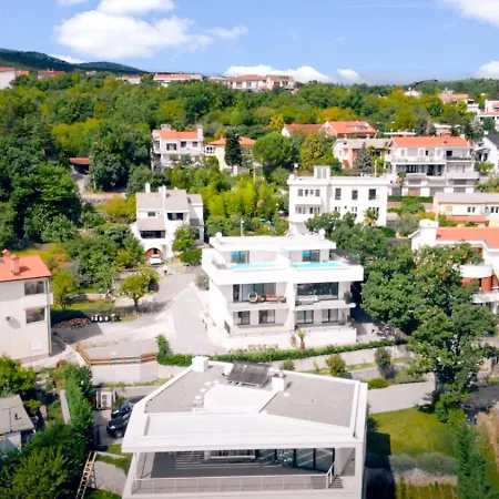Subin With Panoramic Sea Views Villa *