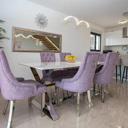 Subin With Panoramic Sea Views * Abbázia