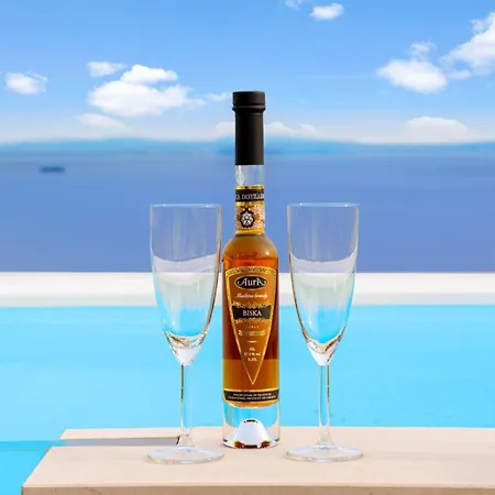 Subin With Panoramic Sea Views Abbázia